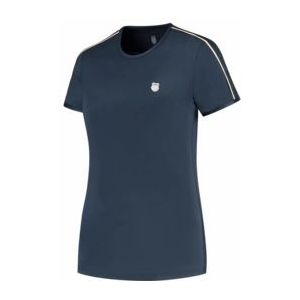 K-Swiss - Hypercourt Crew 3 - Tennisshirt - Peacoat