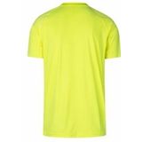 Robey - Tennis Ace Tee - Tennisshirt - Neon Yellow - 100% Polyester