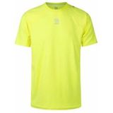 Robey - Tennis Ace Tee - Tennisshirt - Neon Yellow - 100% Polyester