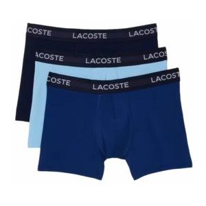 Boxershort Lacoste Men 5H9623 Navy Blue/Methylene-Tropi-S