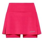 Head Racket Club Basic Rok Roze L Vrouw