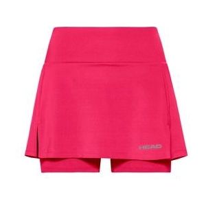Head Racket Club Basic Rok Roze L Vrouw