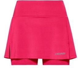 Head Racket Club Basic Rok Roze L Vrouw