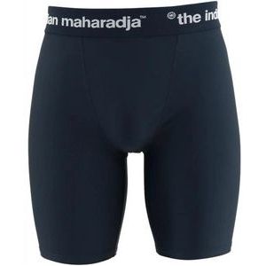 Ondergoed The Indian Maharadja Men Compression Short Navy-XL