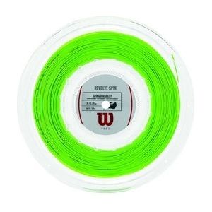 Tennissnaar Wilson Revolve Spin 16 Reel Green 1.3mm/12m