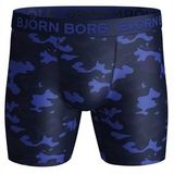 Boxershort Björn Borg Men Performance Tonal Peacoat-S