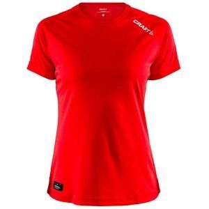 T-Shirt Craft Women Community Function Bright Red-L