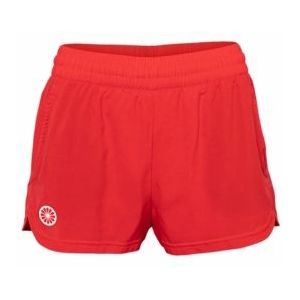 Tennisbroek The Indian Maharadja Girls Jaipur Red-Maat 164