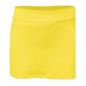 The Indian Maharadja - Women Jaipur - Tennisrok - Geel - XXXL