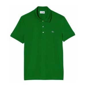 Polo Lacoste Men PH4014 Slim Fit Tarragon-3