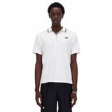 Polo New Balance Men Tournament Polo White-L