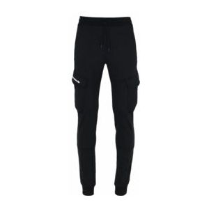 Trainingsbroek The Indian Maharadja Men Kadiri Cargo Black-S