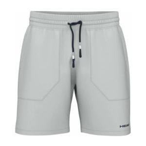 Tennisbroek HEAD Men Play Shorts Inner Pants Grey-XL