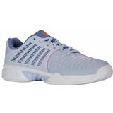 K-Swiss - Express Light 3 - Tennisschoenen - Blauw - Kunstleer - Rubber