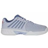 K-Swiss - Express Light 3 - Tennisschoenen - Blauw - Kunstleer - Rubber