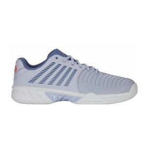 K-Swiss - Express Light 3 - Tennisschoenen - Blauw - Kunstleer - Rubber