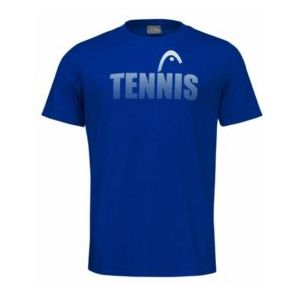 Tennisshirt HEAD Men CLUB COLIN Royal-XXL