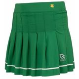 Robey - Tennis Break Pleated Skirt - Tennisrok - Grass Green - Polyester