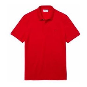 Polo Lacoste Men Paris PH5522 Regular Fit Red-8