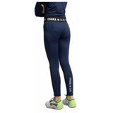 Osaka - Baselayer Legging - Navy - 88% Polyester 12% Elastaan