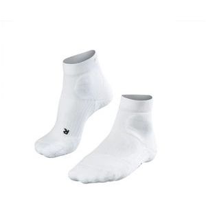 Tennissokken Falke TE2 Short Women White