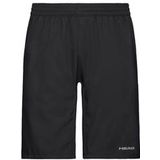 Tennisbroek HEAD Men Bermudas Club Black-XXXL