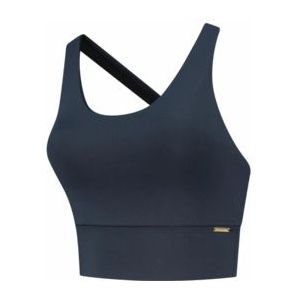Sport BH Deblon Women Sarah Cross Top Navy-S