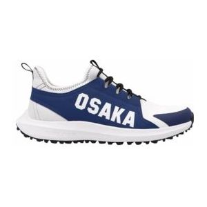 Hockeyschoen Osaka Unisex Furo Estate Blue-White-Schoenmaat 36,5
