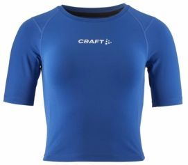 T-Shirt Craft Women Rush 2.0 Crop Club Cobolt-XL