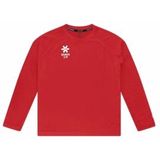 Osaka - Training Tee Long Sleeves - Sportshirt - Rood - 100% Gerecycled Polyester