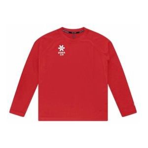 Osaka - Training Tee Long Sleeves - Sportshirt - Rood - 100% Gerecycled Polyester