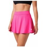 Björn Borg - Ace Jersey Skirt - Tennisrok - Pink Glo-L