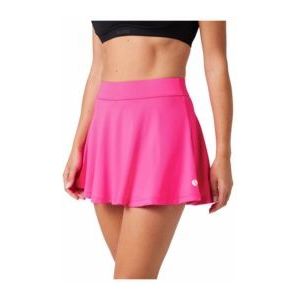 Björn Borg - Ace Jersey Skirt - Tennisrok - Pink Glo-L
