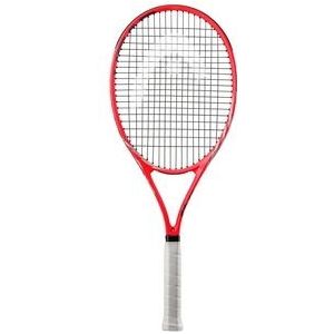 Tennisracket Head MX Spark Elite Orange (Bespannen)-Gripmaat L1