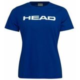 HEAD - Club Basic - Tennisshirt - Royal