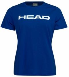 HEAD - Club Basic - Tennisshirt - Royal
