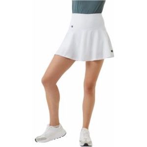 Tennisrok Björn Borg Women Ace Skirt Pocket Brilliant White-XS