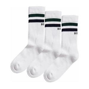 Björn Borg - Core Crew Sock Multipack 3-Pack - Multicolor - Katoenmix