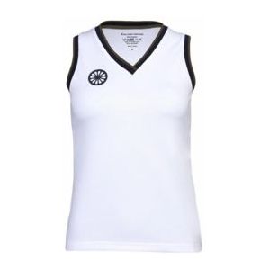 Tanktop The Indian Maharadja Girls Kadiri Pique Tank White-Maat 140