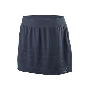 Tennisrok Wilson Women Power Seamless 12.5" Skirt Majolica Blue-XS
