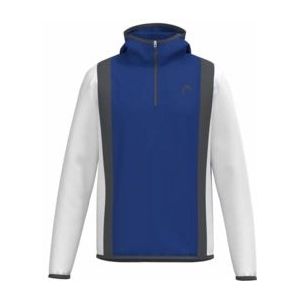 Tennistrui HEAD Men Club 25 Tech Tee Royal White-M