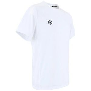 Tennisshirt The Indian Maharadja Boys Kadiri White
