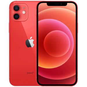 [Refurbished] iPhone 12 - 64GB - (PRODUCT) RED