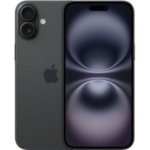 [Refurbished] iPhone 16 Plus 512GB Black