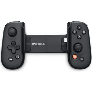 BACKBONE One - Apple Edition - Smartphone Controller - Zwart