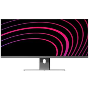 ALOGIC - Edge - Ultrawide Monitor - 21:9 - QHD 3440x1440 - 100Hz - USB-C - 90W Stroomvoorziening