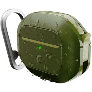 Keybudz - Element - Hoesje - Groen - Waterdichte & Stofdichte Bescherming - Draadloos Opladen Compatibel