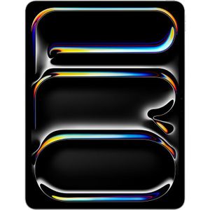 Apple - iPad Pro - Zilver - 1 TB - 33 cm (13") - 16 GB Wi-Fi - M5 Processor