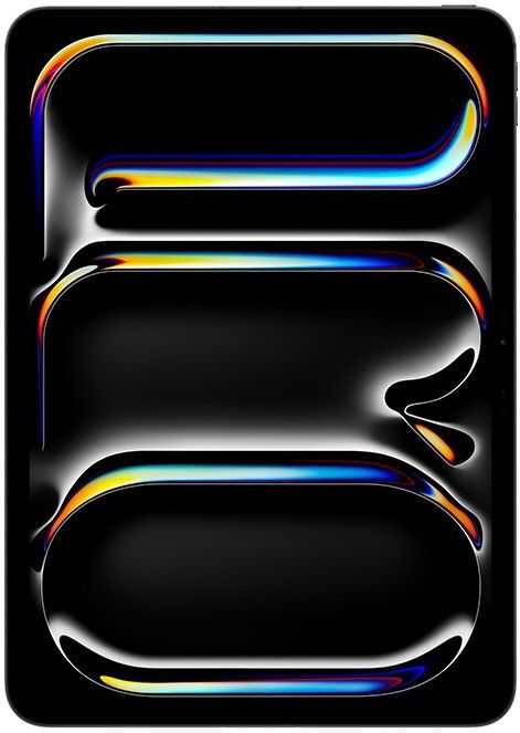 Apple iPad Pro 11" M5 - Wi-Fi + Cellular - 2TB - Space Black