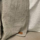 Town & Country Sprei Denver Beige-2-persoons (230 x 260 cm)